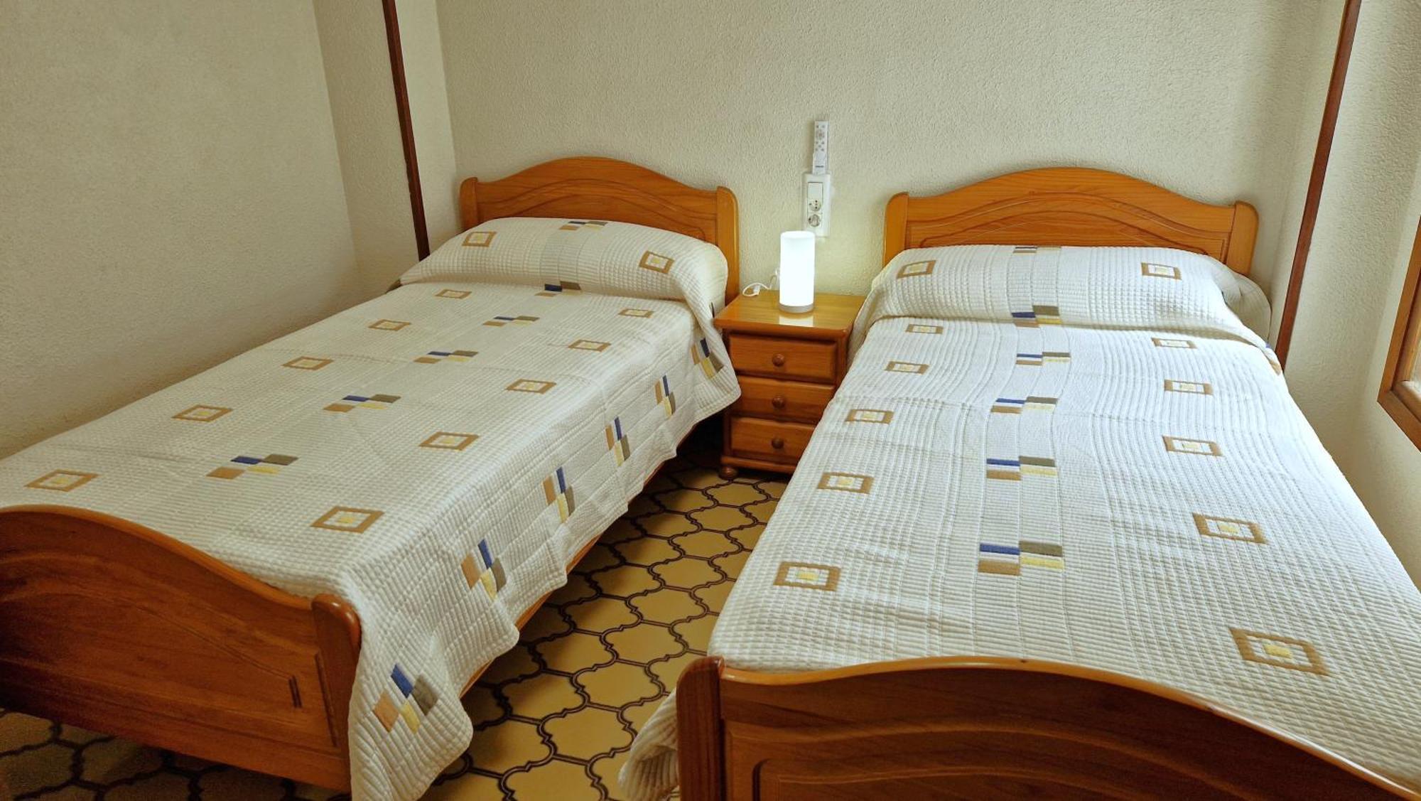 Apartamentos Centricos Playa Norte Peñíscola Exterior foto