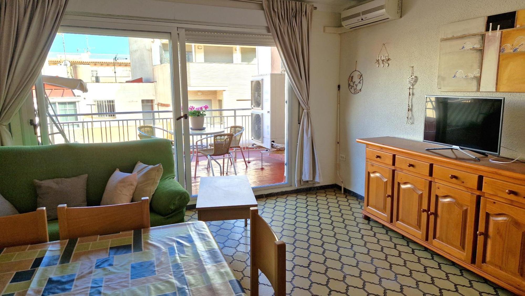 Apartamentos Centricos Playa Norte Peñíscola Exterior foto