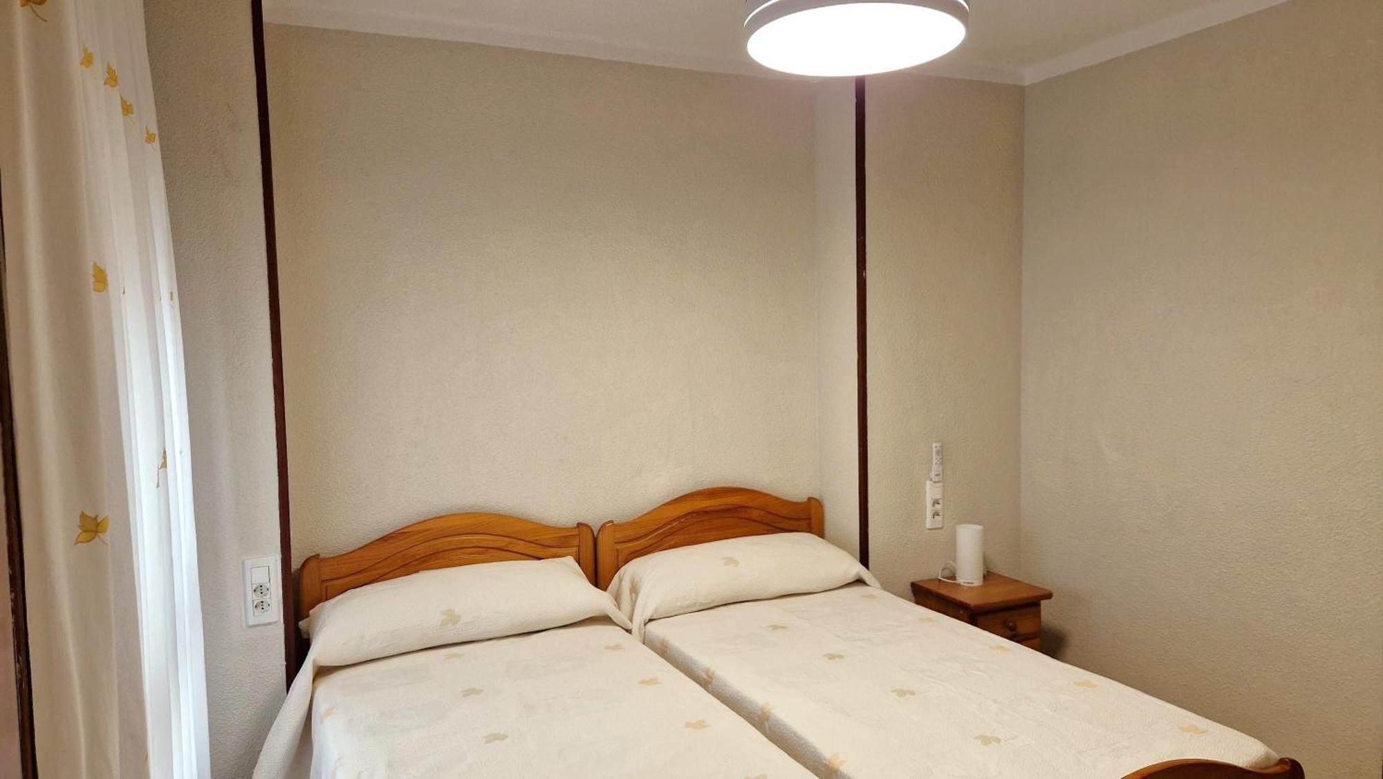 Apartamentos Centricos Playa Norte Peñíscola Zimmer foto