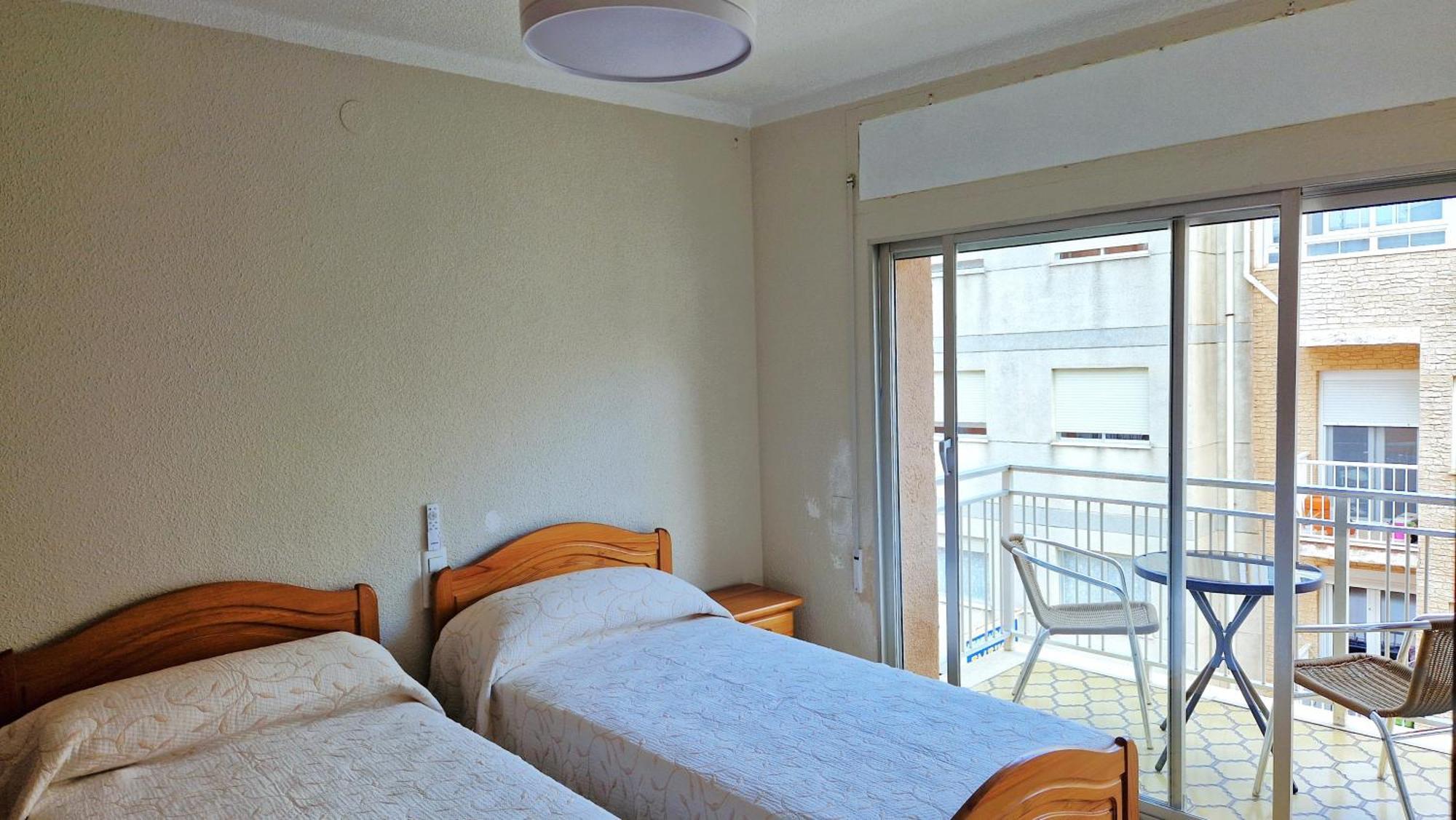 Apartamentos Centricos Playa Norte Peñíscola Zimmer foto